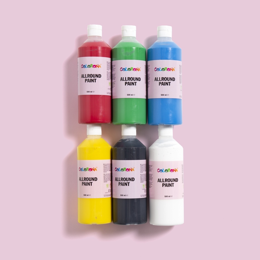 Allround Paint 500ml