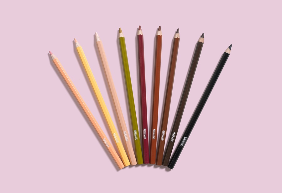 Skin Tone Pencil